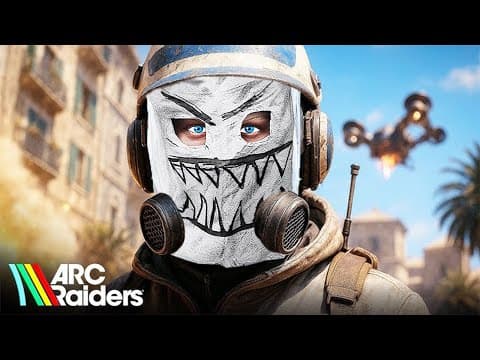 Arc Raiders - Day 134 Memberthon