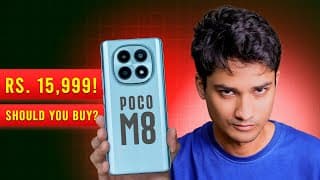 I Used Poco M8 For 10 Days 🤔poco M8 5g Review In Hindi