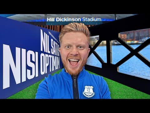 Is This The Best Premier League Stadium?