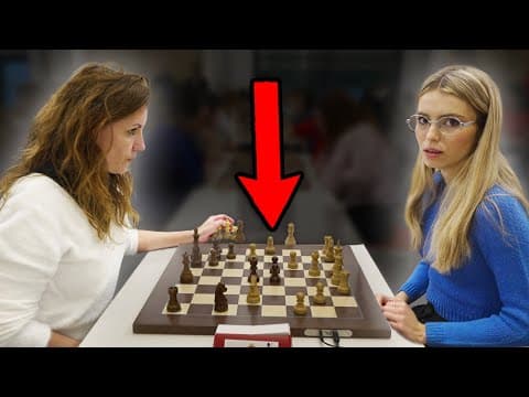 1 Move Decided Everything