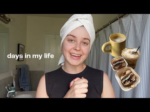 Post Travel Reset + Holiday Party (few Days In My Life In La)