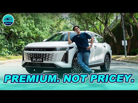 2025 Omoda C9 Suv Malaysia Review – 2wd: Cheaper, But Still The Smarter Choice?