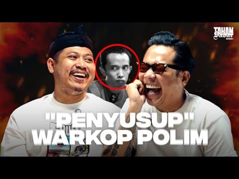 Saiful Klarifikasi Langsung Sama Gofar Hilman⁉️ - Tahan Sabar