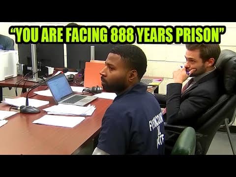 This Fake Tiktok Dentist Facing 888 Years In Prison..