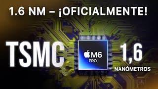 Chip Tsmc 1.6 Nm – El Procesador Que Viene A Romperlo Todo…