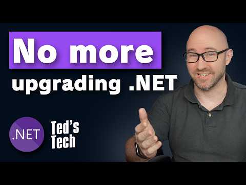 .net Conf Just Changed Everything For Folks Upgrading C# Projects!