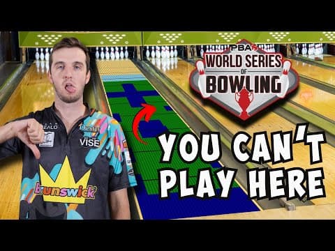 Can I Make The Cut With A D1 College Bowler?!