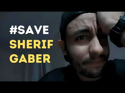 An Egyptian Exmuslim's Cry For Help | @sherifgaber