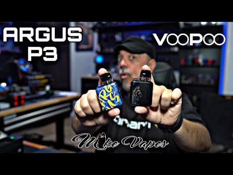 Voopoo Argus P3