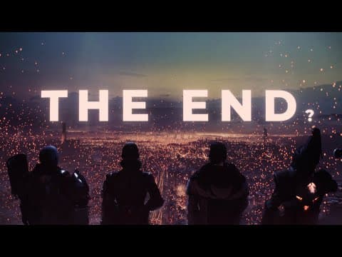 Done With Destiny...    (?)