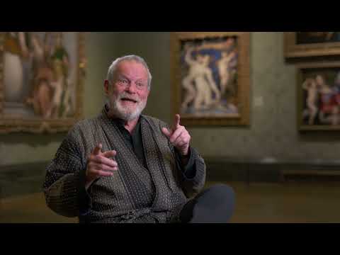 My National Gallery - Terry Gilliam & Bronzino