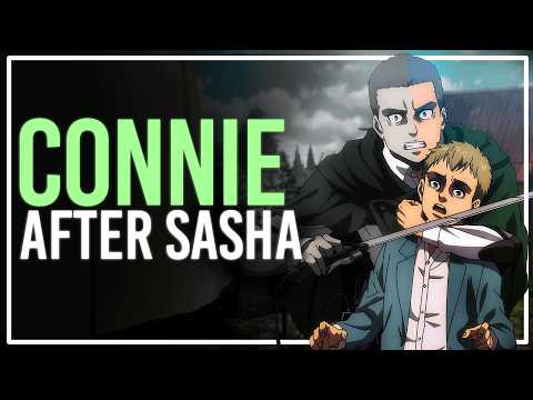 The Tragedy Of Connie - Overanalyzing Attack On Titan
