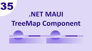 .net Maui Treemap Component