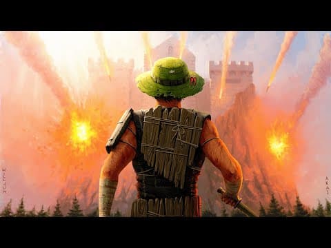 A Solo's 200 Hour Journey... Rust (movie)