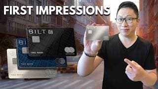 New Bilt 2.0 Cards: Good Or Bad? First Impressions
