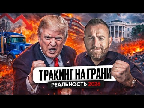 Банкротство Компаний Продолжается В Сша. Кризис Грузоперевозок