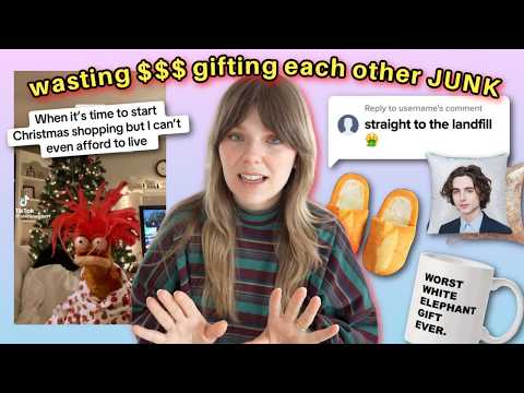 Gift-giving Culture Is Broken And We're Tired! | Internet Analysis
