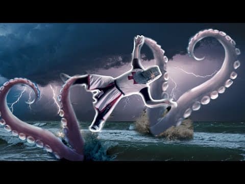 Son, What's With The Tentacles?