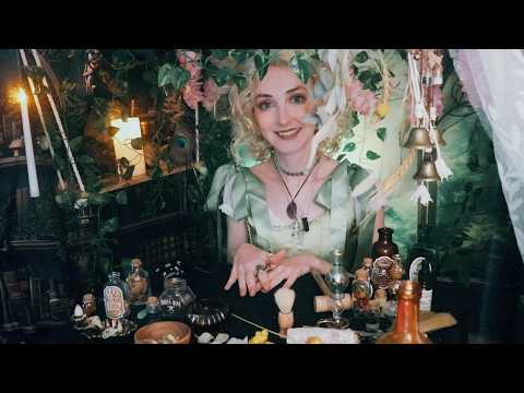 Asmr The Elfling's Magic Shop