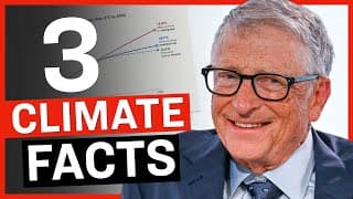 "we Just Won": Trump Gloats After Bill Gates Admits Climate Change Won't End World