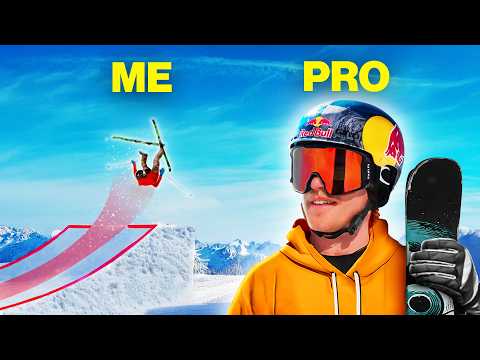 Can A Pro Teach Average Skiers Double Backflip In One Day?