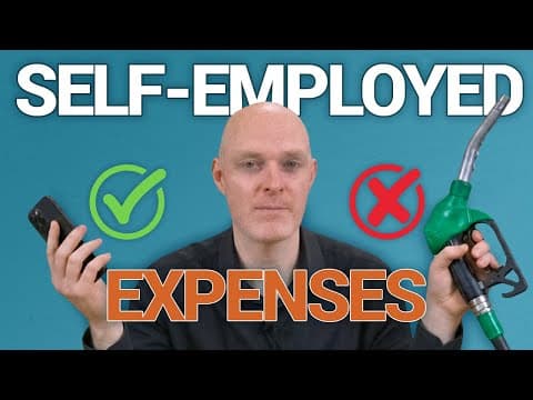 Are You Claiming These Self Employed Expenses Wrong?