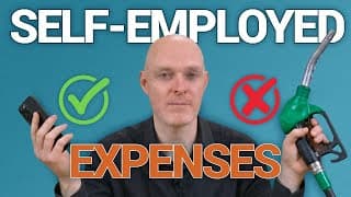 Are You Claiming These Self Employed Expenses Wrong?