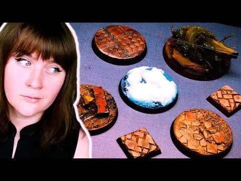 Every Basing Secret I Know...