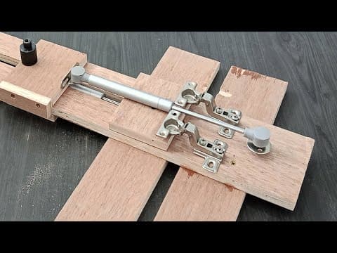 3 Amazing Woodworking Tool Ideas You Need To See || Diy Tools Woodworking
