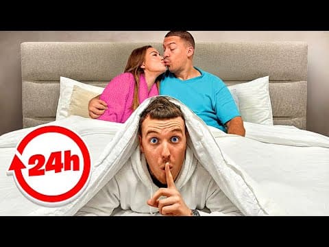 24h Kod Bake I Milene A Oni Ne Znaju Da Sam Tu