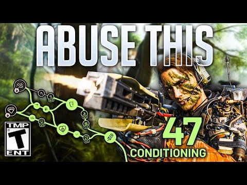 Everyone Is Building Their Skill Tree Wrong! (500+ Hours)..