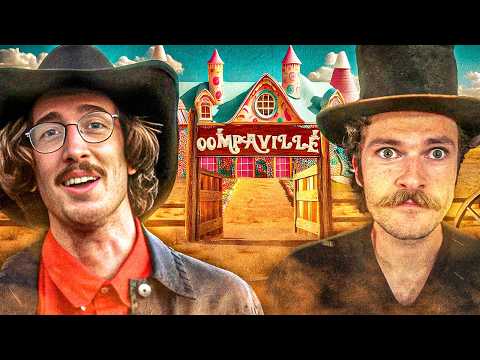 The Willy Wonka Of Youtube | Inside The World Of Oompaville