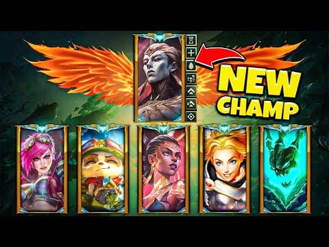 100% Cdr Zaahen Vs 5 Challenger Players