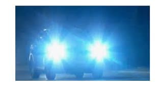 Blinded By The (head)lights??