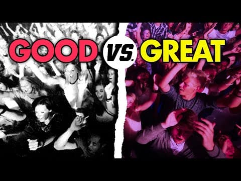 What Separates A Great Dj From A Good One?