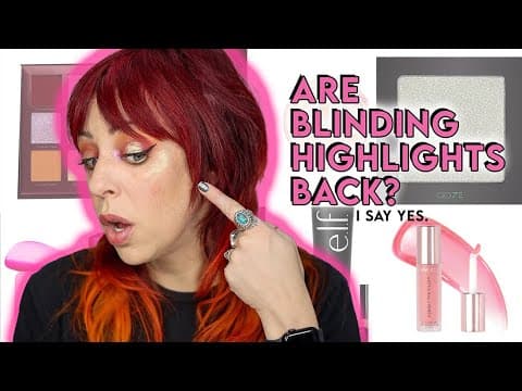 I Found Some New Makeup Faves (and One Idk) 👀