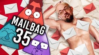 Triforce! Mailbag Special #35 - Mouse Stompers And Boomer Rage
