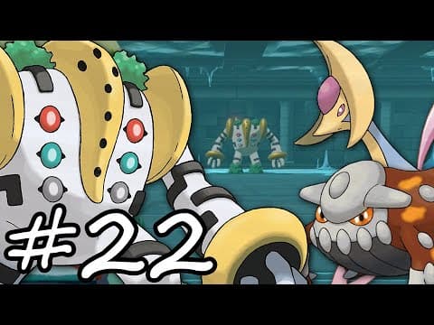 The Sinnoh Region - Let's Play Pokémon: Legends Arceus - Part 22