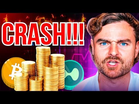 Gold Crash -9.50% ❌ (bitcoin, Stocks, News Update)