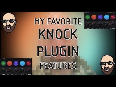 Secrets & Tricks With Knock Plugin
