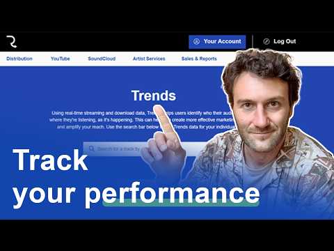 Routenote Trends | Understanding Your Music Streaming Statistics