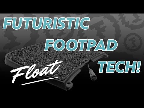 Kush Lo Front Footpad Is Here!