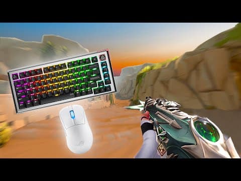 Calm Aim + Smooth 480hz