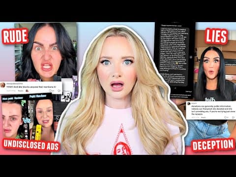 The Most Dishonest Influencer Of All Time