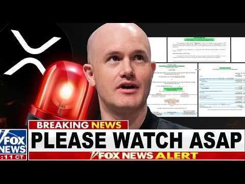 Massive Xrp News Please Watch Urgently!!! (it's Happening Now)