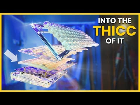 Here's What Makes A Keyboard Sound Thicc! (cleaning Guide)