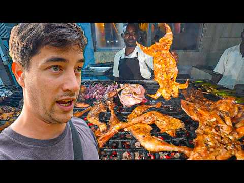 I Flew To Rwanda For Street Food 🇷🇼 24 Hours In Kigali!!