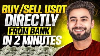 How To Buy Usdt Without P2p Using Upi | Step-by-step Guide To Transfer Usdt From India