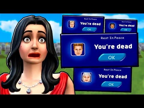 Can Sims Survive Without A God?