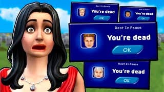 Can Sims Survive Without A God?